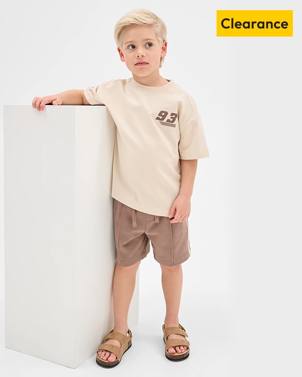 Up to 50% off selected kids' & baby clearance