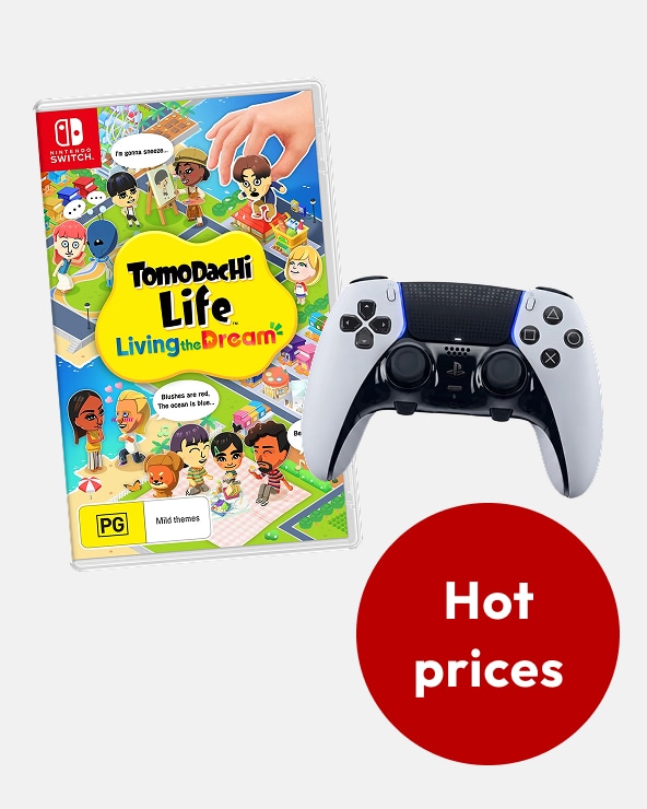 Hot Prices on Selected Gaming