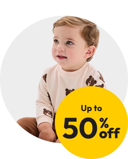 Selected baby clearance*