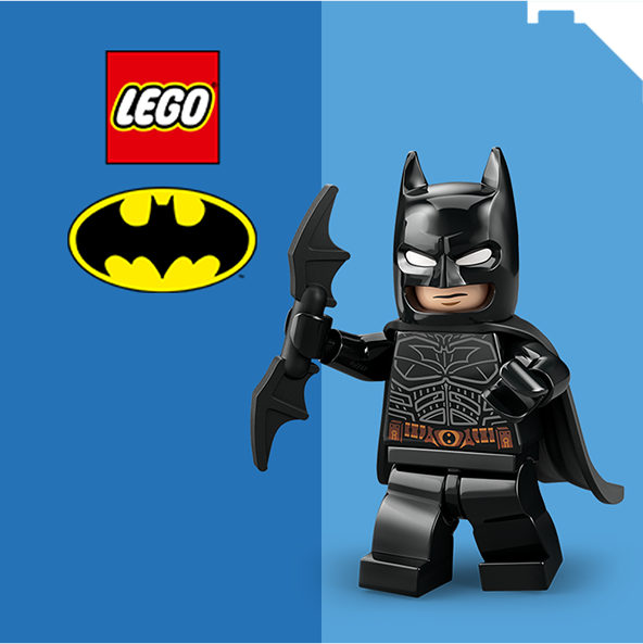 LEGO DC Superheroes