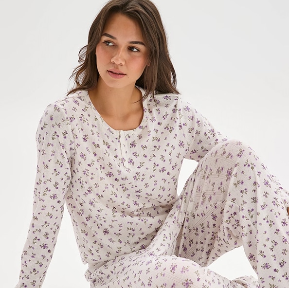 New season sleepwear