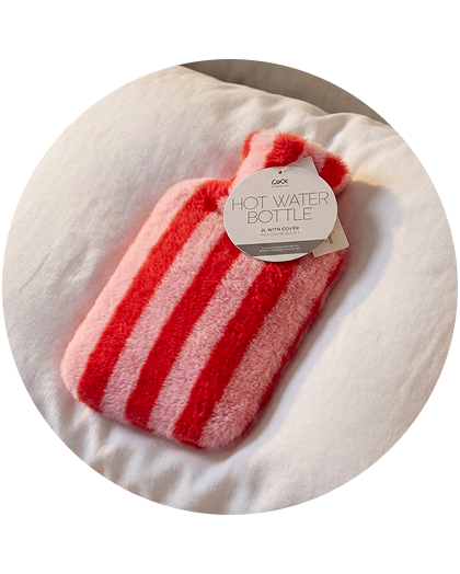 Heat Packs & Massage