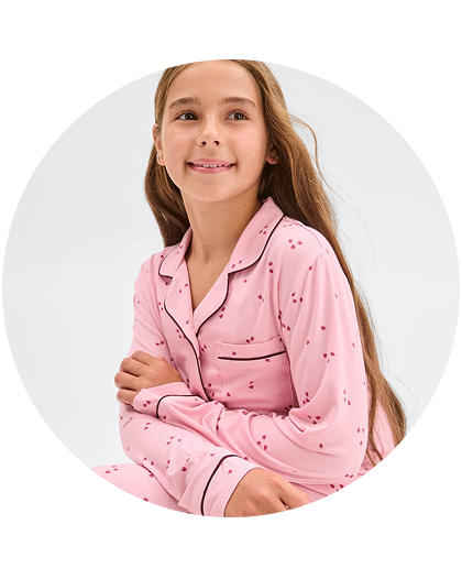 Soft bamboo sleepwear
