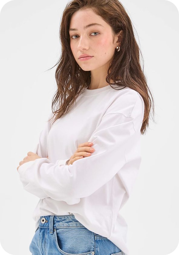 Long Sleeve - Shop now