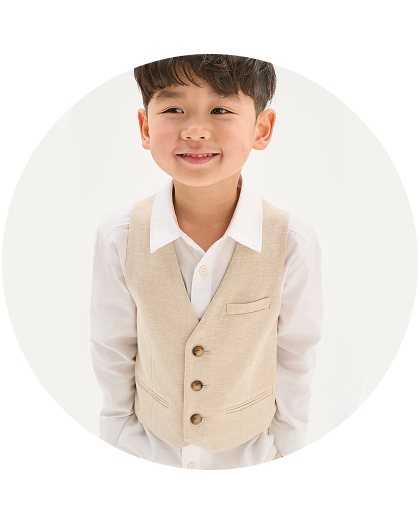 Special occasion outfits