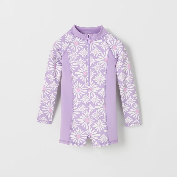 Kids' swim styles