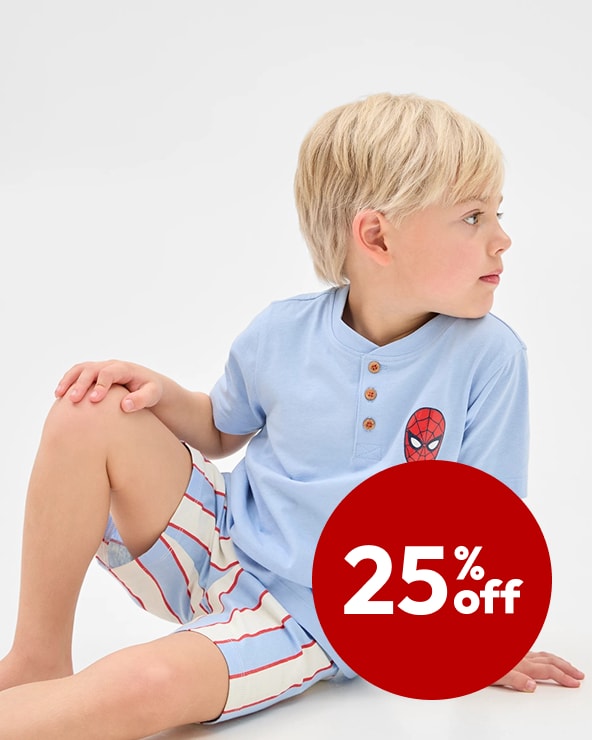 Kids’ sleepwear
