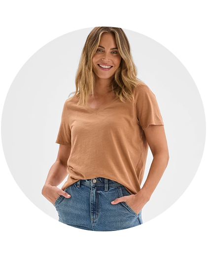 Relaxed t-shirt