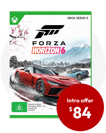 Forza Horizon 6 - Xbox Series X*