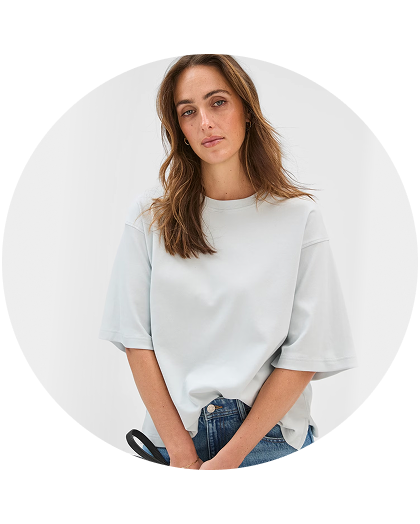 Boxy t-shirt