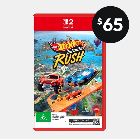 New gaming release