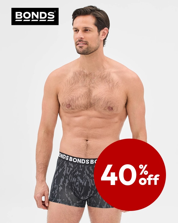 Men's BONDS Men's BONDS