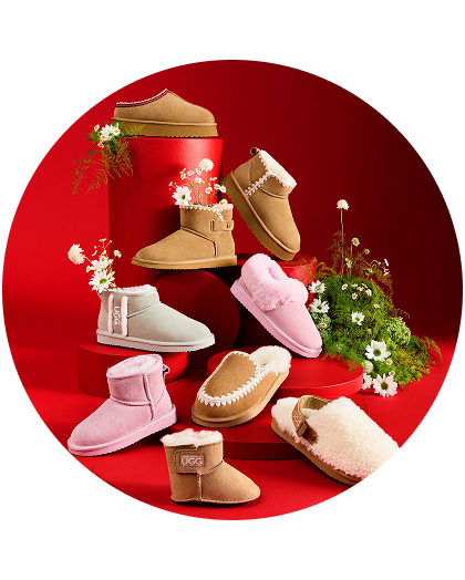 Slippers for the family