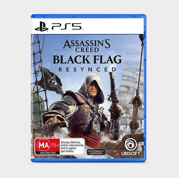 New in gaming