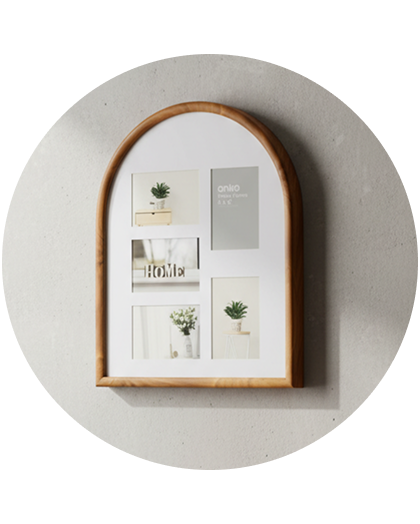 Photo frames