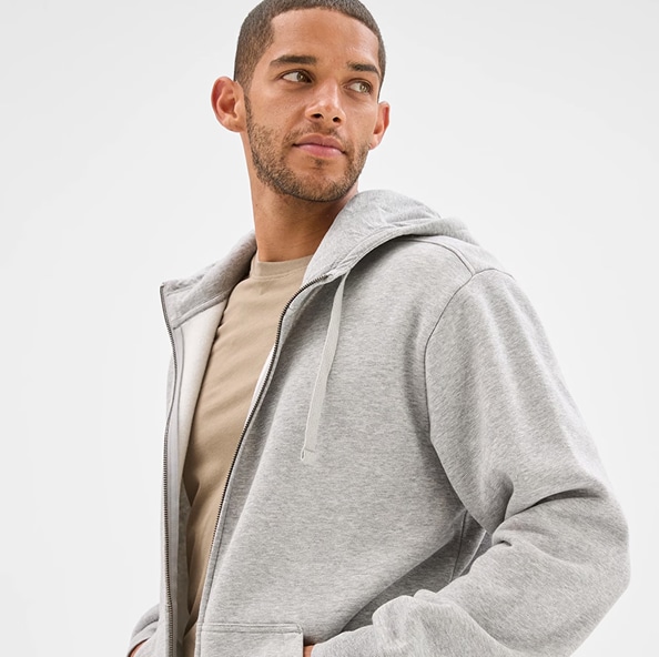 Men's fleece $35 & under