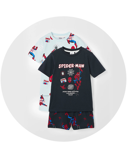 Pyjama multipacks