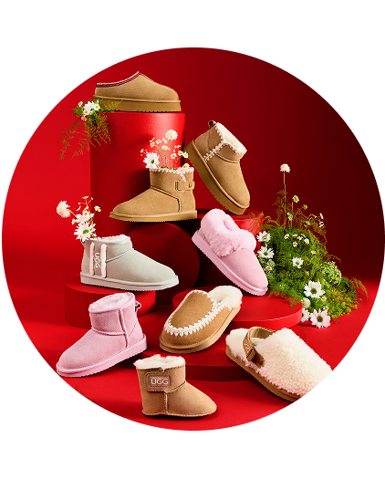 Slippers for the family