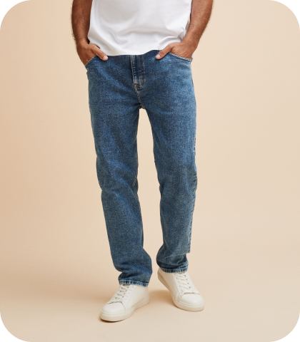 Relaxed Jeans