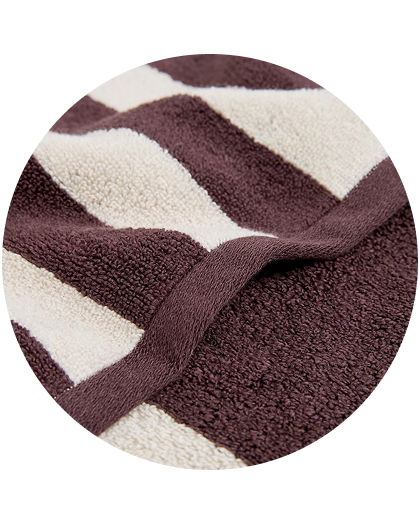 Stripe Towel Collection