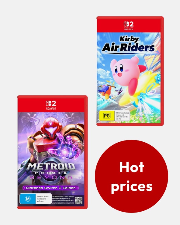 Hot Price on Selected Games