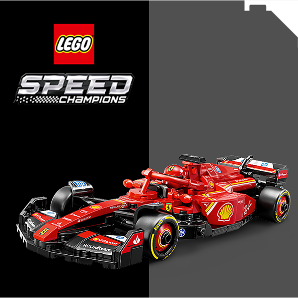 LEGO Speed Champions