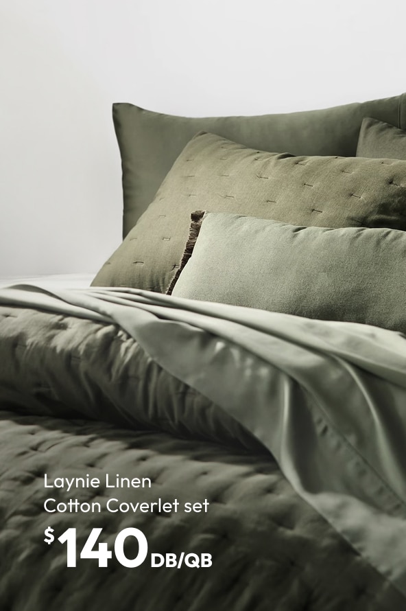New in bedding
