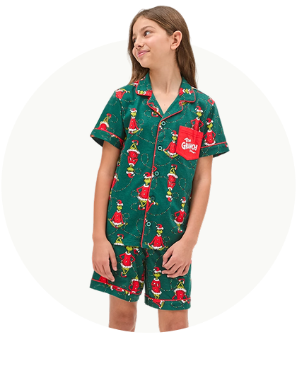 Matching Christmas PJs