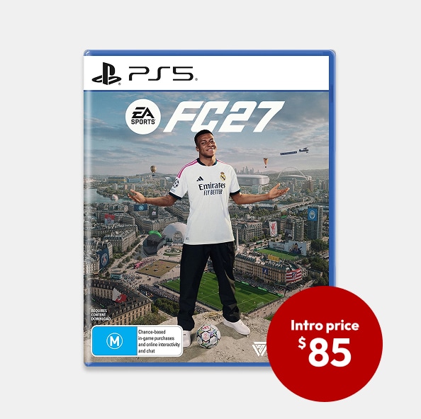 New gaming release
