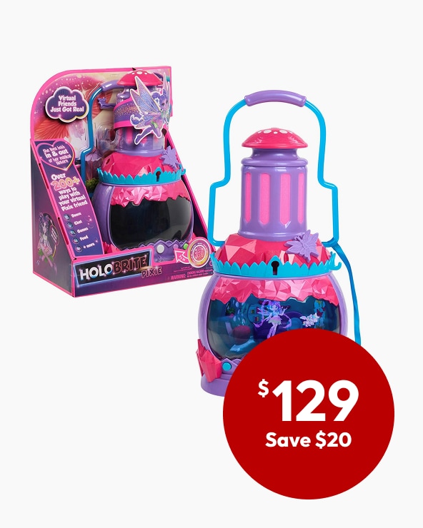 $129 save $20 Holobrite Pixie Lantern