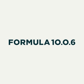 Formula 10 0 6