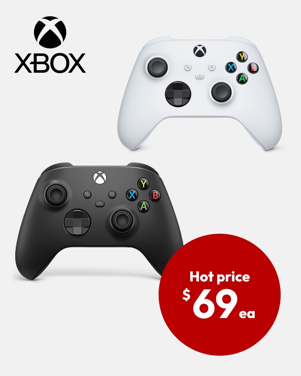 Hot Price $69ea  Selected Xbox Wireless Controller