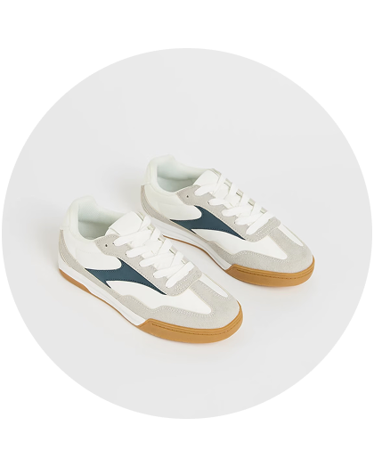 Winter ready shoes