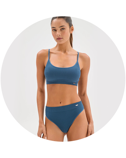 Blue Collection
