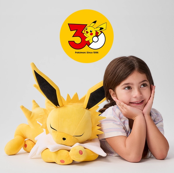 Pokémon fun for everyone