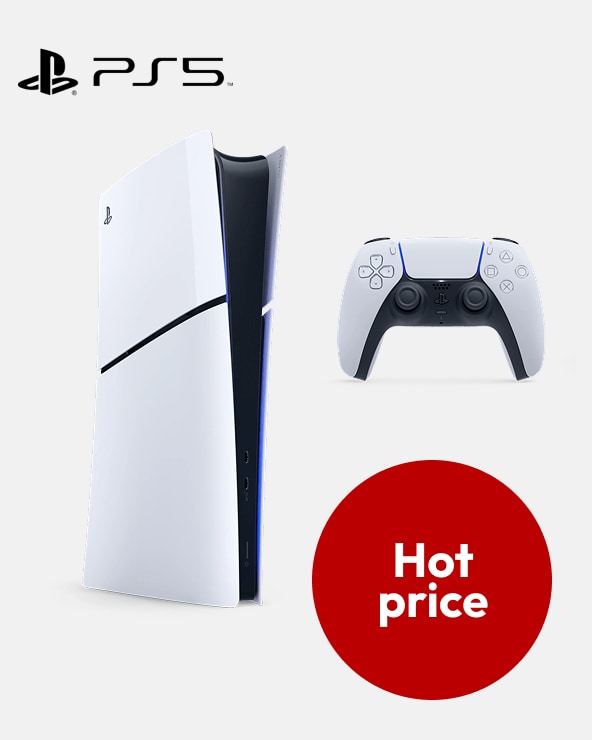 Selected PS5 Consoles Selected PS5 Consoles