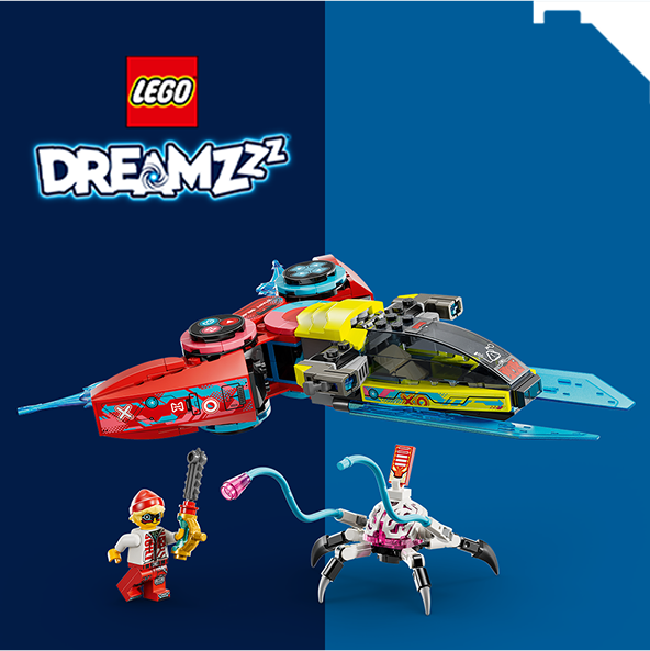 LEGO DREAMZzz