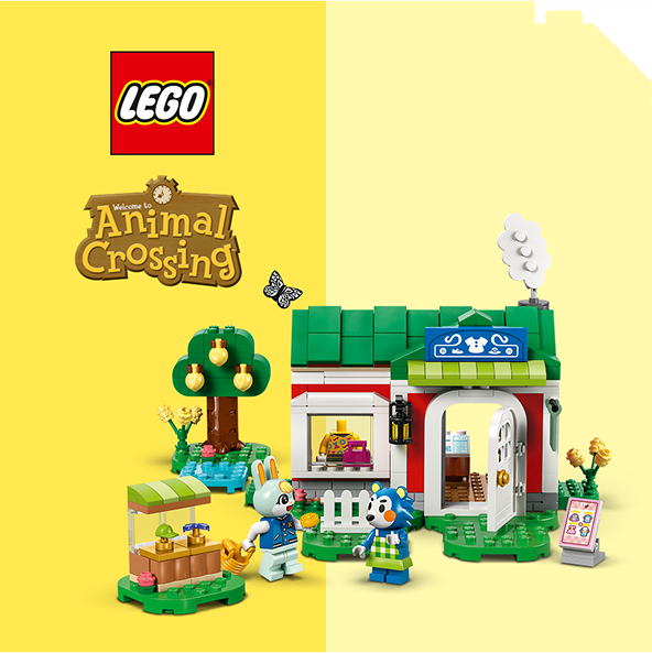 LEGO Animal Crossing