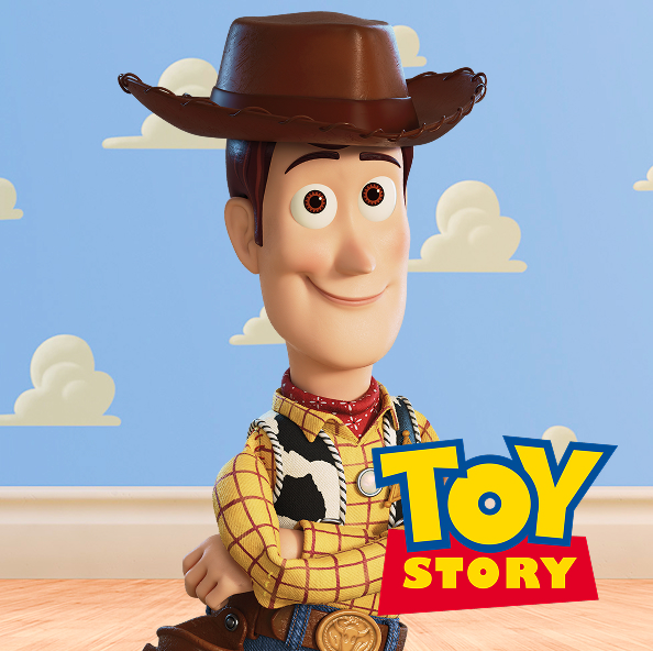 NEW in Toy Story!