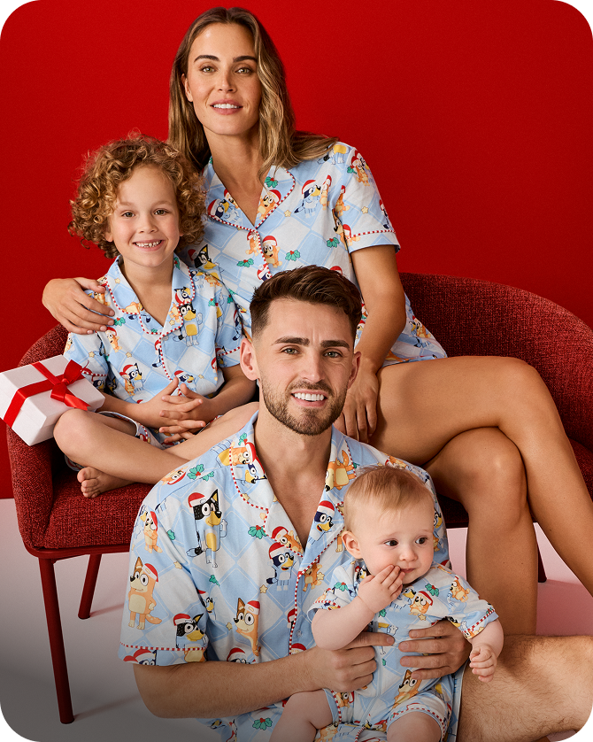 Shop Christmas PJs