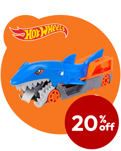 Hot Wheels toys*