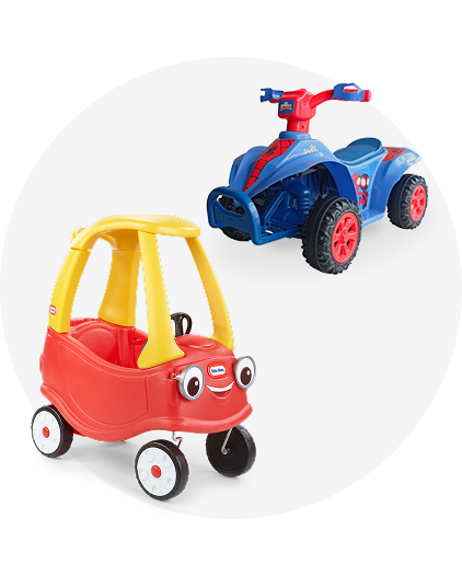 Ride-on toys