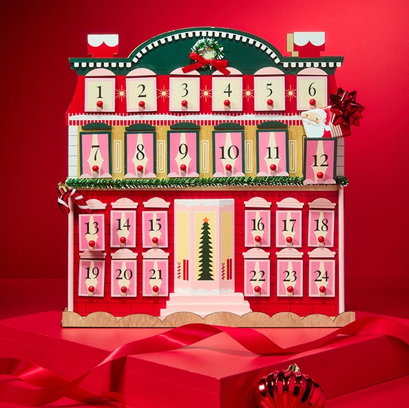 Advent calendars