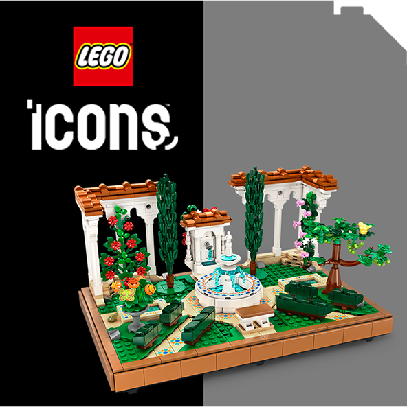 LEGO Icons