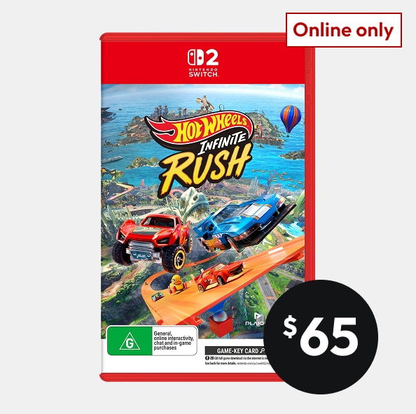 New gaming release