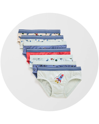 Socks & underwear