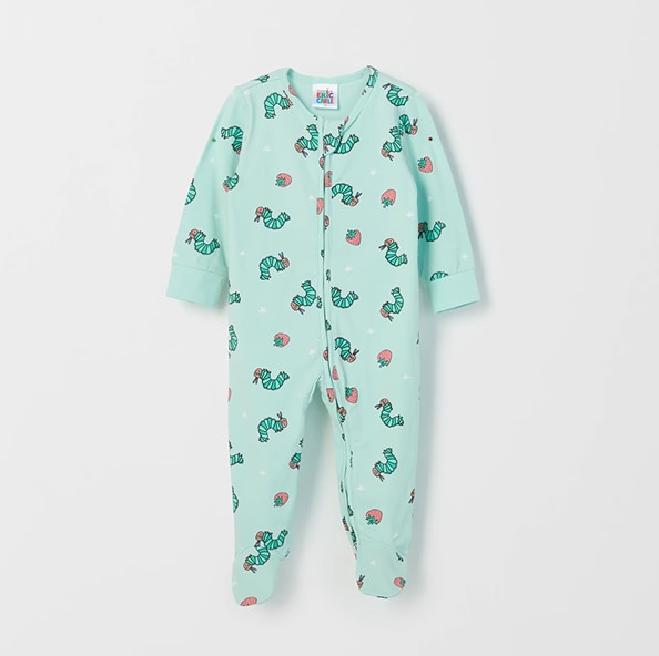 Organic cotton coveralls