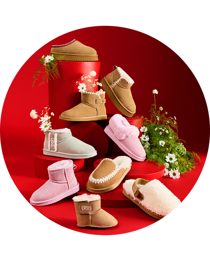 Australian Design UGG Boots & Slippers