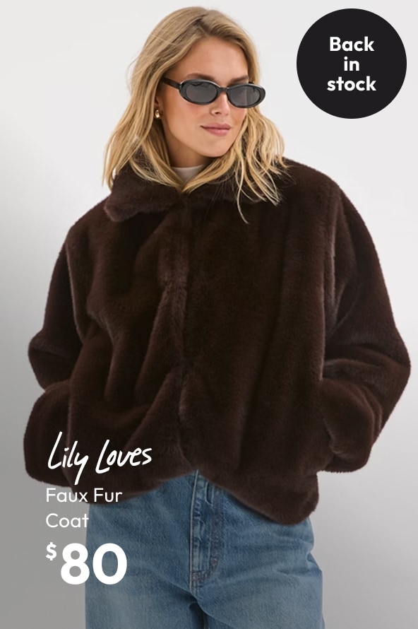 Trending in Lily Loves