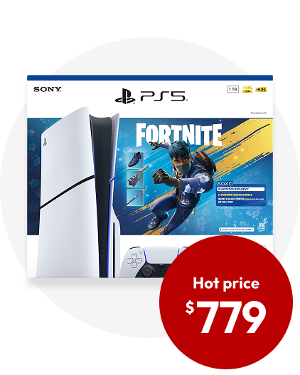 PlayStation 5 Console Disc Fortnite Flowering Chaos*